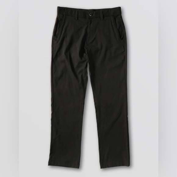 Volcom Black Frickin Modern Straight Size 30X34 NWT - Picture 1 of 12